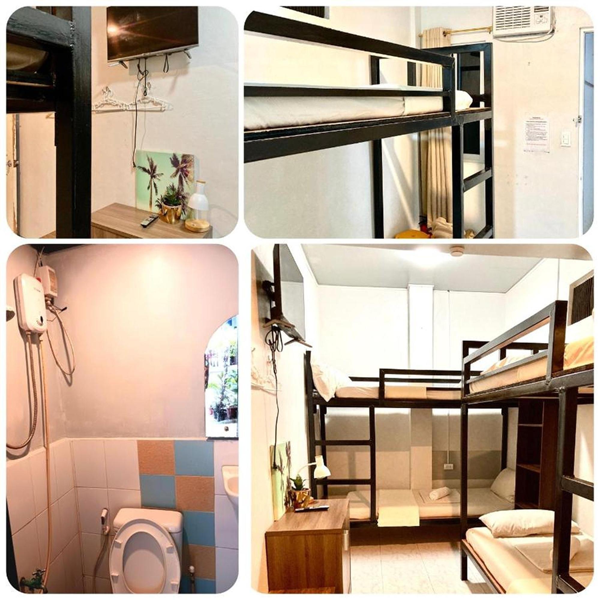 Hometel Barrio House Mactan Мактан Екстериор снимка
